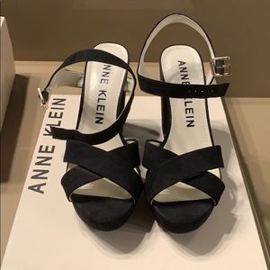 Anne Klein high heels
